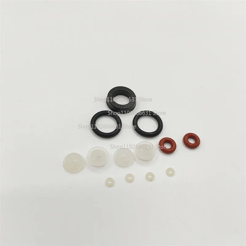 Automotive Glass Repair Glue Injector, Sealing Rubber Pad, Glass Glue Pump Wearing Parts, Accessories, Vacuum Pump Rubber Pad