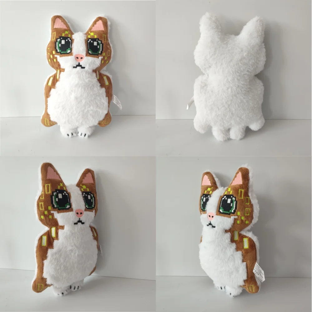 

In Stock Stealing Brainrot Luminous Owl Plush Doll Anime Peripherals Toy Birthday Christmas Gift
