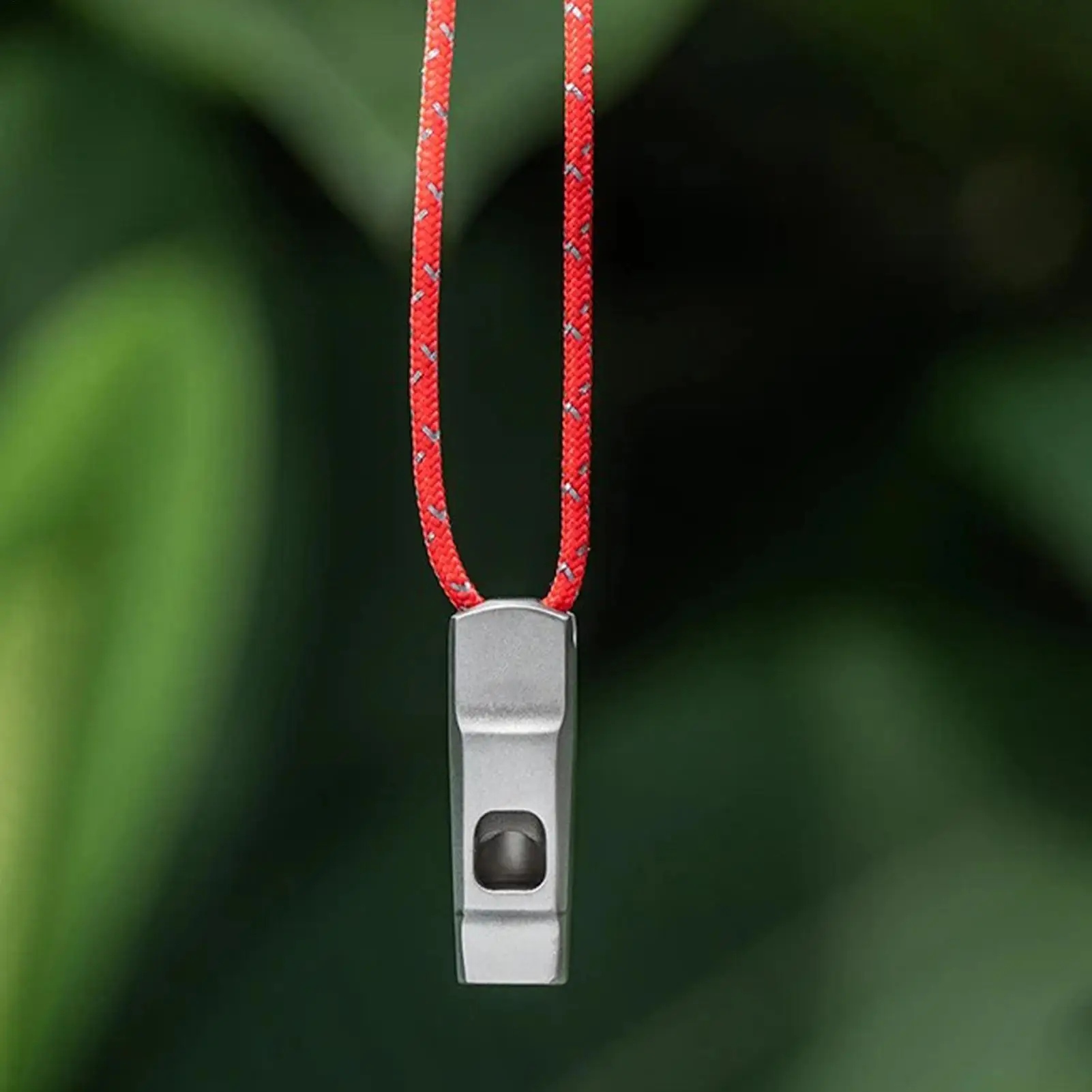 Survival Whistle with Lanyard Loud & Waterproof Emergency Whistle for Outdoor Safety Equipment, Hiking Kayaking Boating Hunting