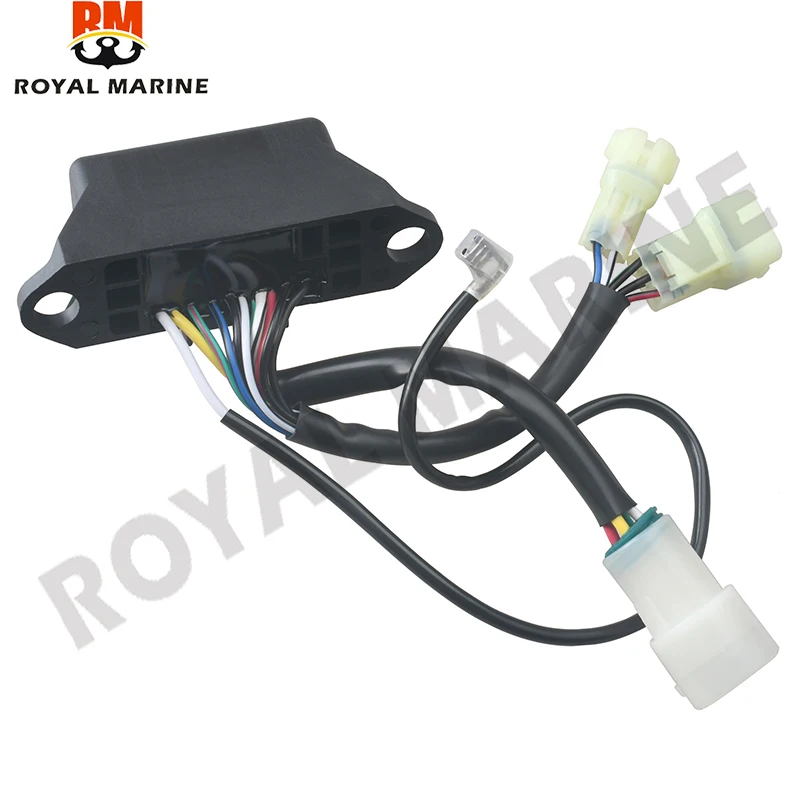 

38580-ZY9-003 Relay assy For Honda 75HP 90HP BF75 BF75DK0 EFI BF90DK0 LHGD LHTW LHTD LRTW LRTU LRTD LRTL XRTL XRTW