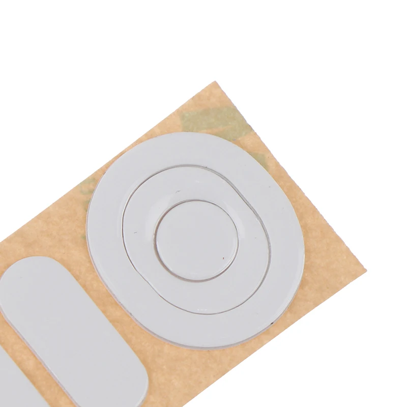 

Горячая распродажа: 1 комплект накладок для мыши (глайдов) для G304 G305, белые, с изогнутыми краями