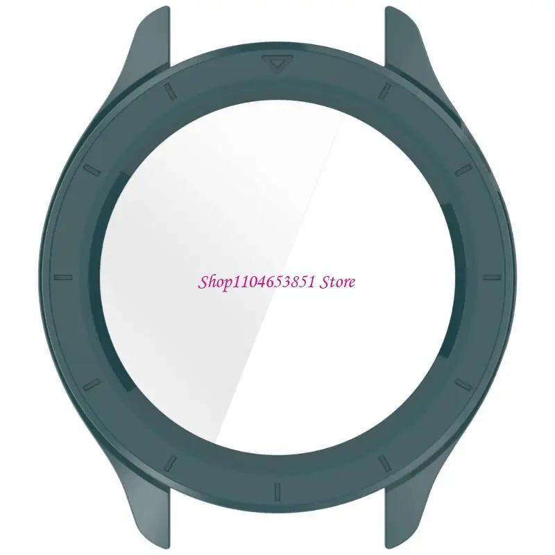 Screen Protector Sleeve for Watch eSIM Tempered Glass Full Coverage Case Housing