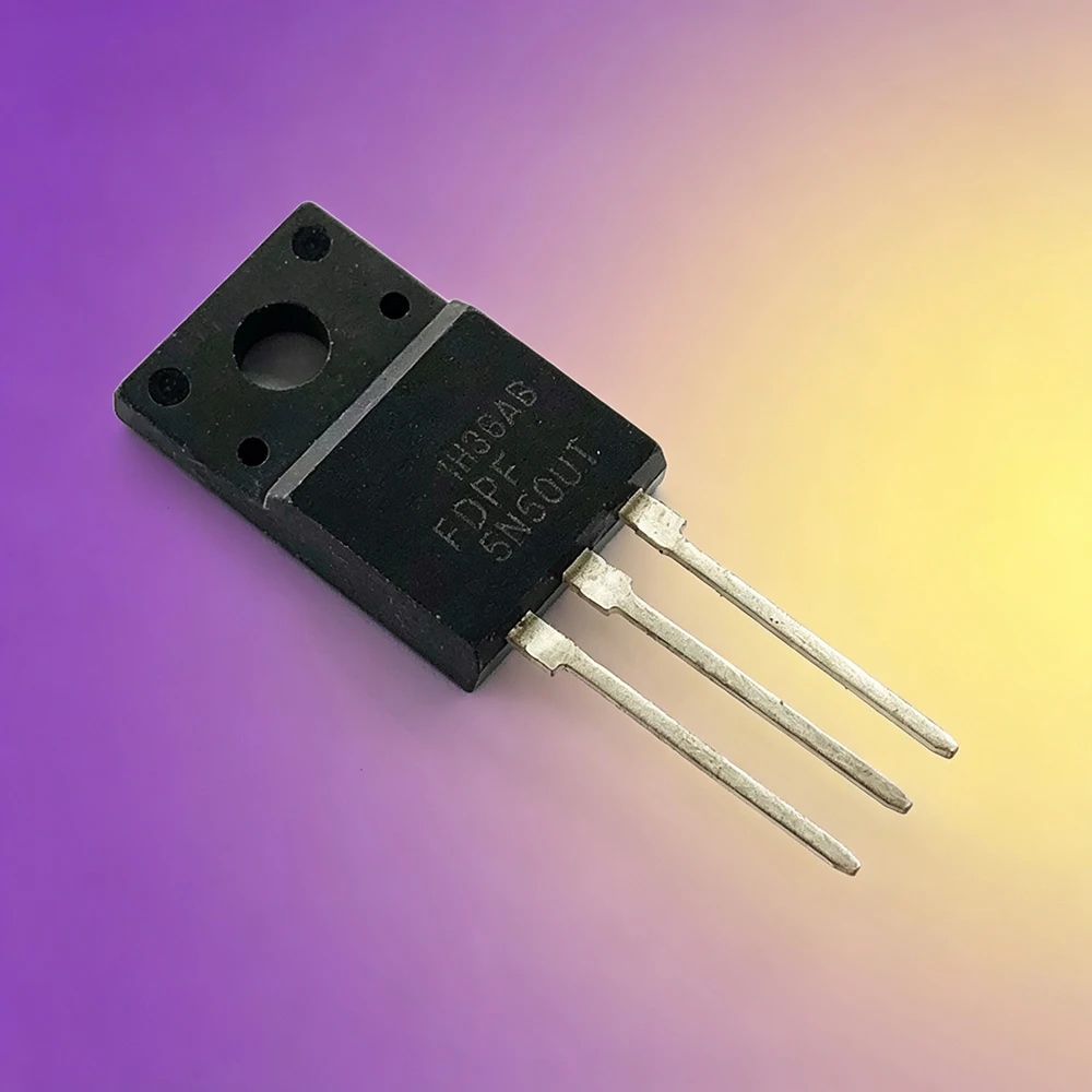 5N50UT FDPF5N50UT FDPF5N50 TO-220F In Stock 10pcs/lot