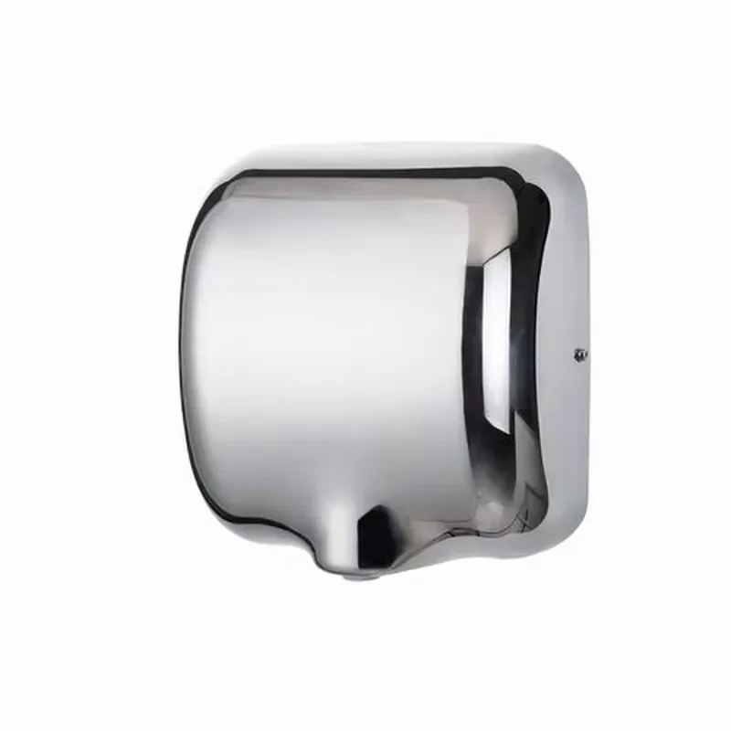 2026 New, High Quality, Commercial Automatic High-Speed Electric Hand Dryer Stainless Steel for Hospitality and Hotel Use
