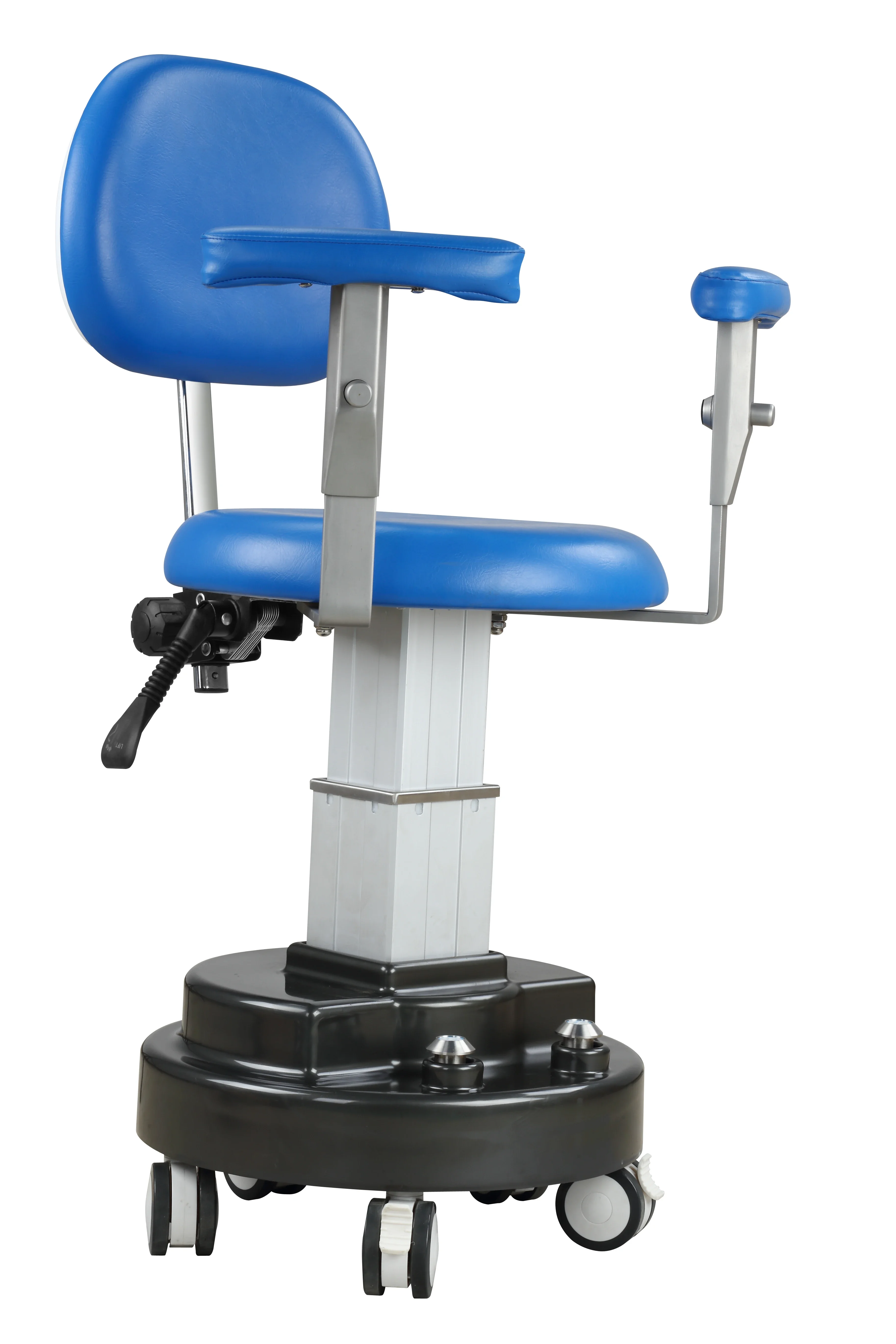 كراسي طبية HF معدات طب العيون الهيدروليكية كرسي الامتحان كراسي طب العيون القابلة للتعديل