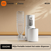 Xiaomi Mijia Portable Instant Hot Water Dispenser Office Home Desktop Electric Kettle Thermostat Portable Water Pump Fast heatin