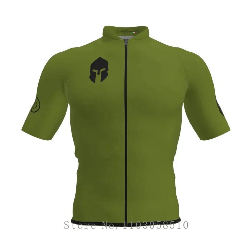 

Slopline Men's Short Sleeve Cycling Jersey Summer Quick Drying Wear-resistant Breathable Bicycle Jersey UNISEX Road Bike Shirts