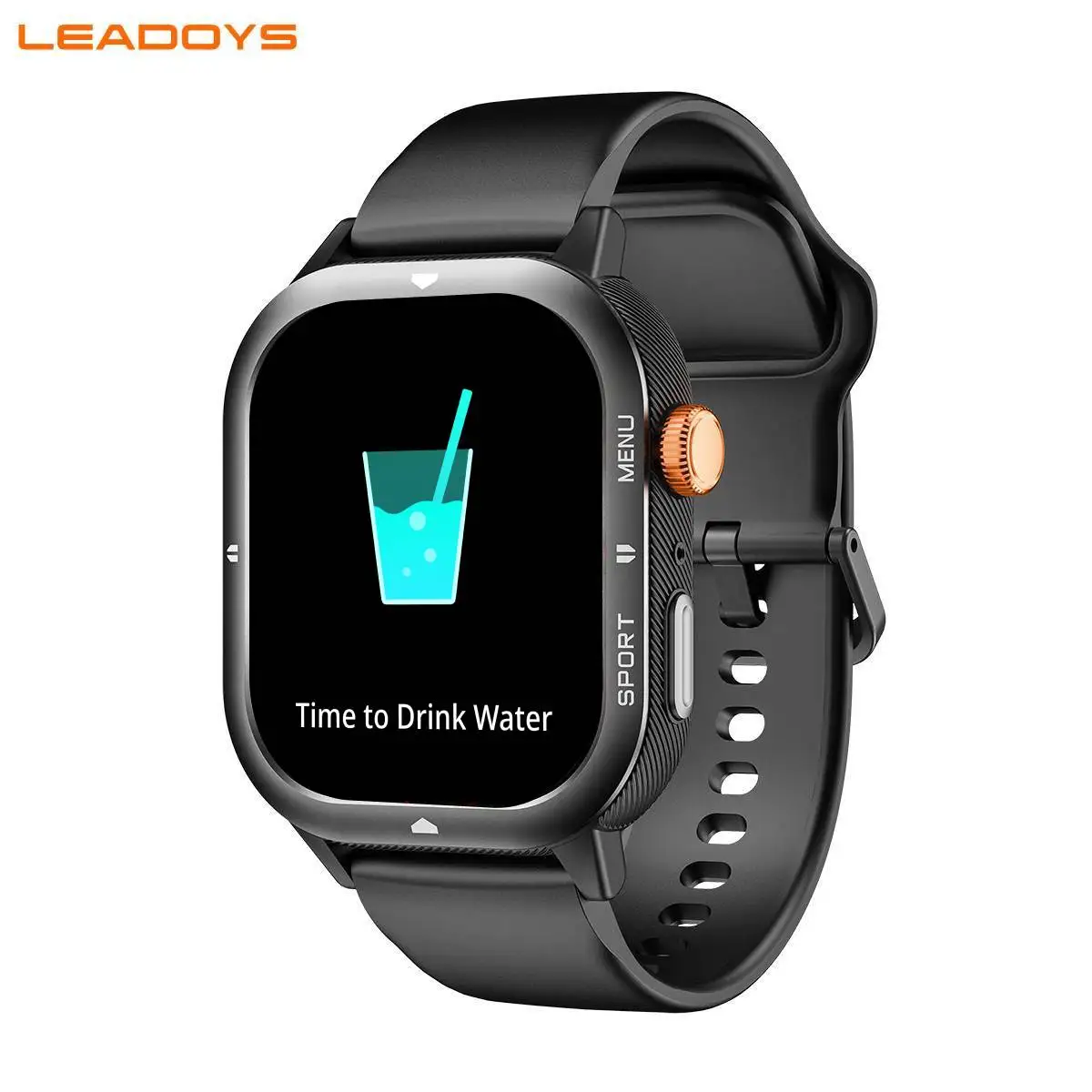 يؤدي مساعد حياتك الذكية: C30 للطقس، ورفض المكالمات وتنبيهات الاهتزاز