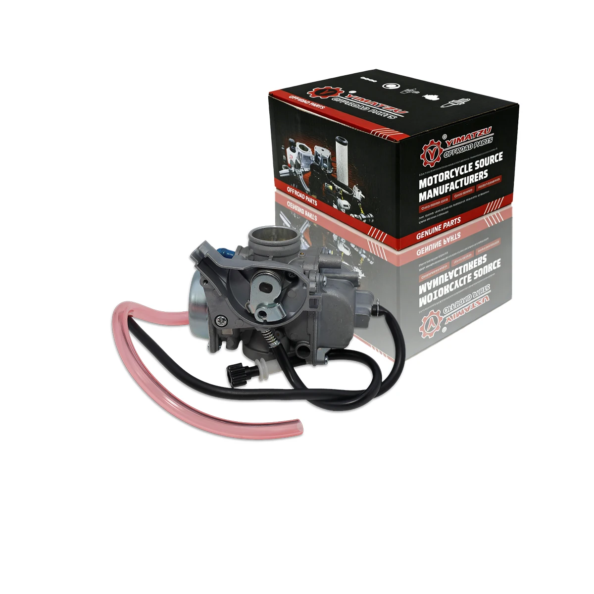 YIMATZU Carburetor For Suzuki   LT-A400 LTA400 F 400 13200-38FBV 13200-38FB2 13200-38FA0 13200-38FC2