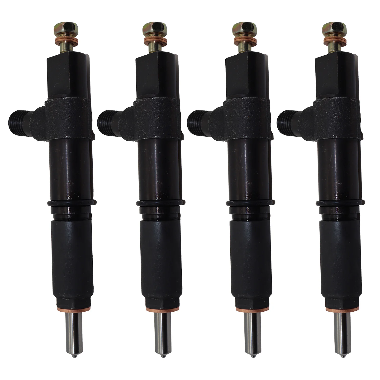 

1PCS Fuel Injector 14520576 VOE14520576 For Volvo EC55B EC55C EC60C EC80D ECR58 ECR88 EW55B Excavator
