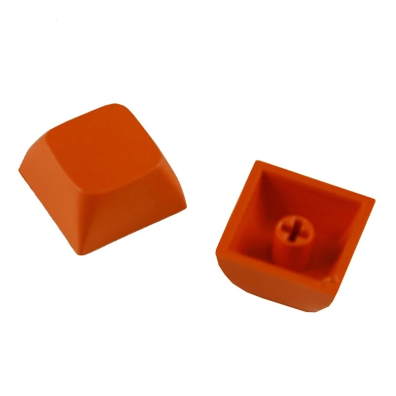 10 Cái 1U XDA2 Keycaps Keycap trống nhiều màu cho bàn phím tùy chỉnh