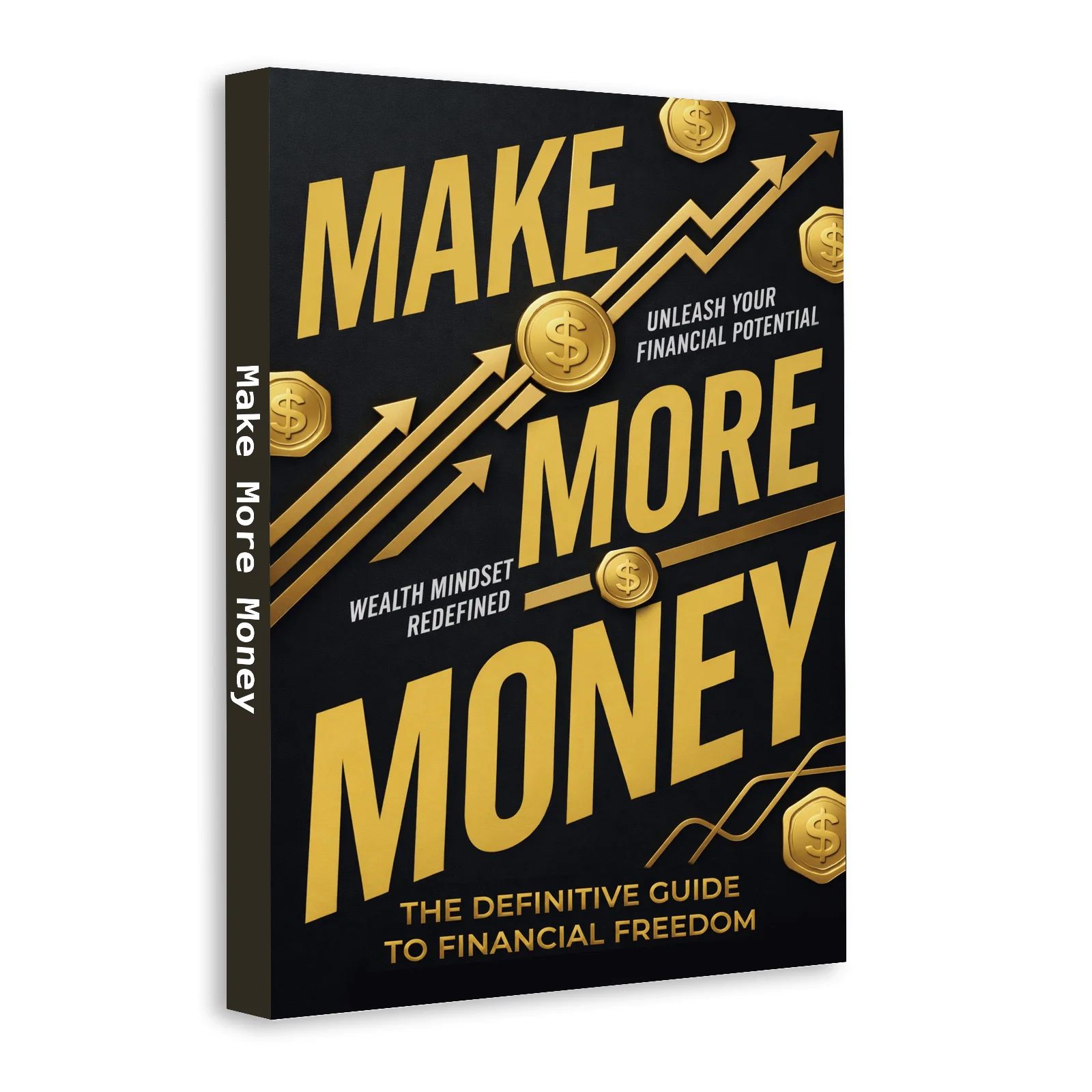 Make More Money for Teens — The Definitive Guide to Financial Freedom | Money Mindset, Budgeting, Saving, Investing Basics