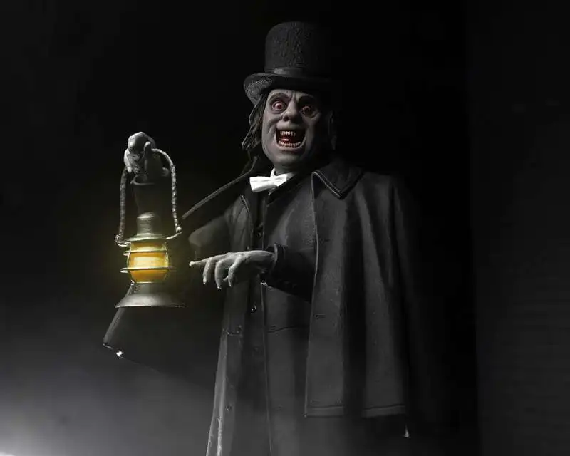 London After Midnight Edward C. Burke Neca 06150 Action Figureals Model Periphery Toy Garage Kit Collectibles Display Pre Sale