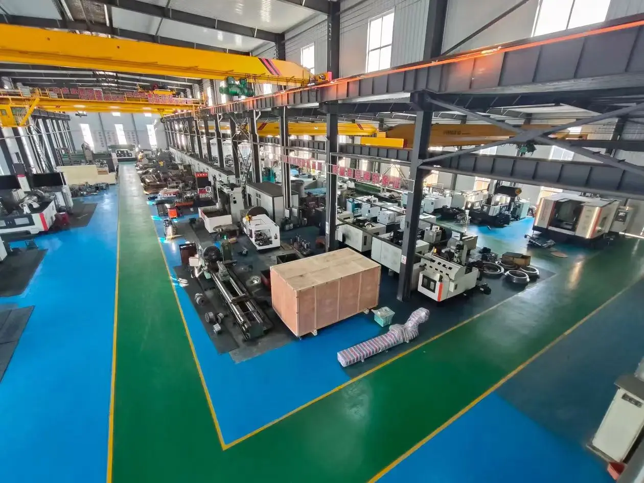 Luoyang تحمل مصنع أسطواني عبر أسطواني ذراع الروبوت SX11868 SLWEING تحمل