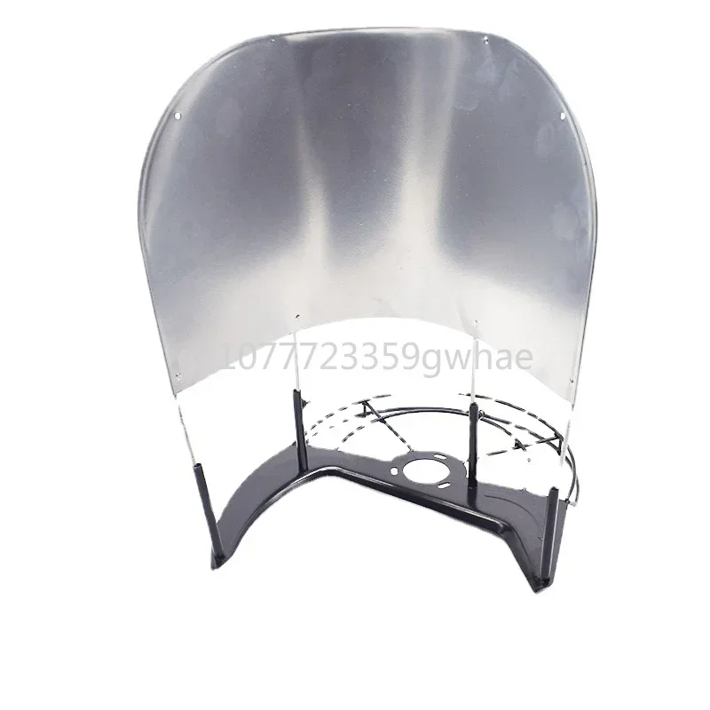 Reis mäher Zubehör Rasenmäher Zubehör Gras Assistent Reis Assistent Fuhe Gras Mais Rack verdickt