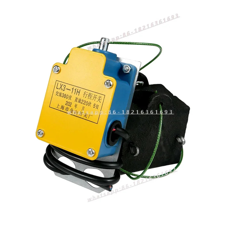 New Store Heavy Hammer Limiter Electric Hoist Crane Driving Height Anti-punch Top Rise YBLX3-11H
