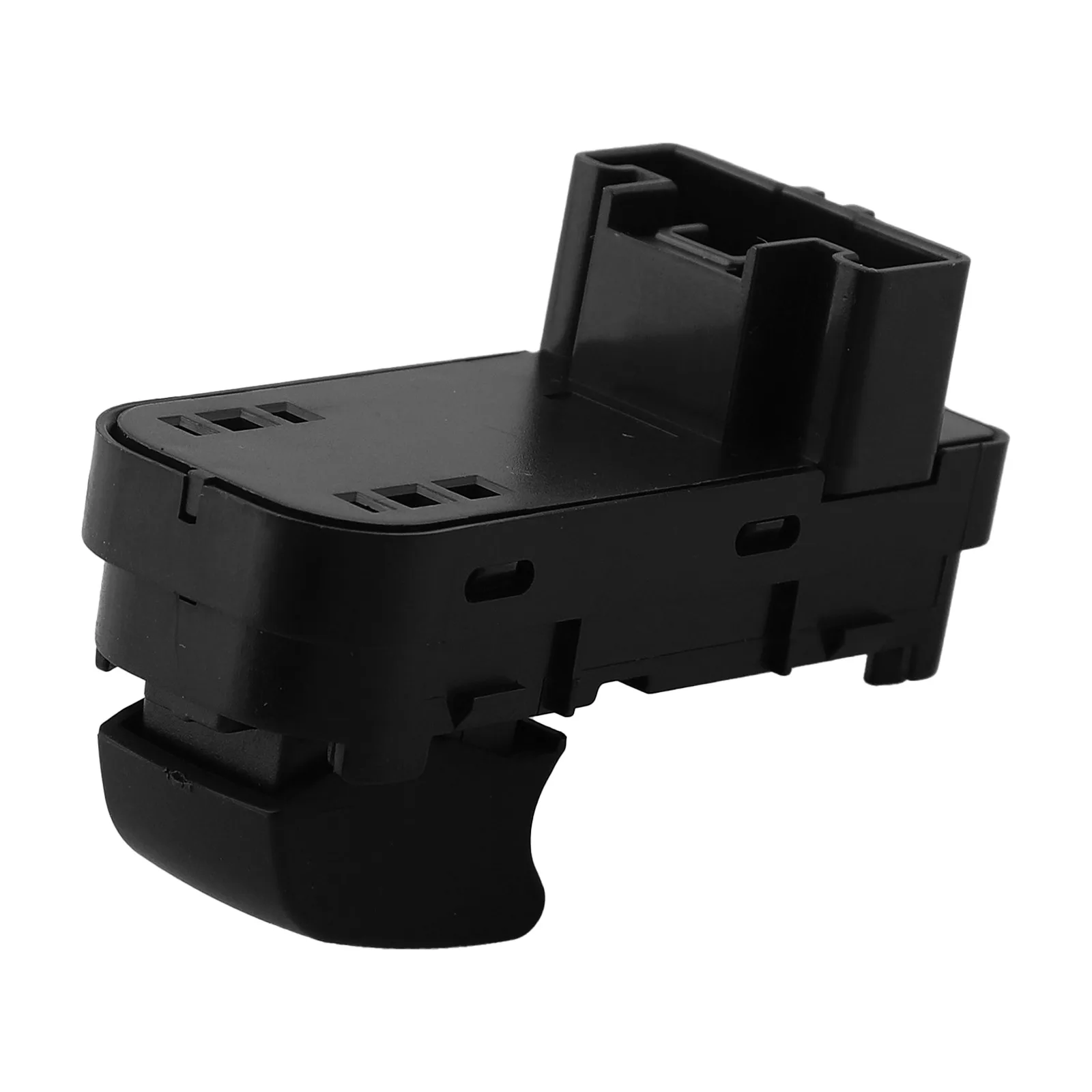 Practical Power Glass Switch Easy Installation Easy To Use Non-deformation Quick To Install Replacement Car Replacement Parts