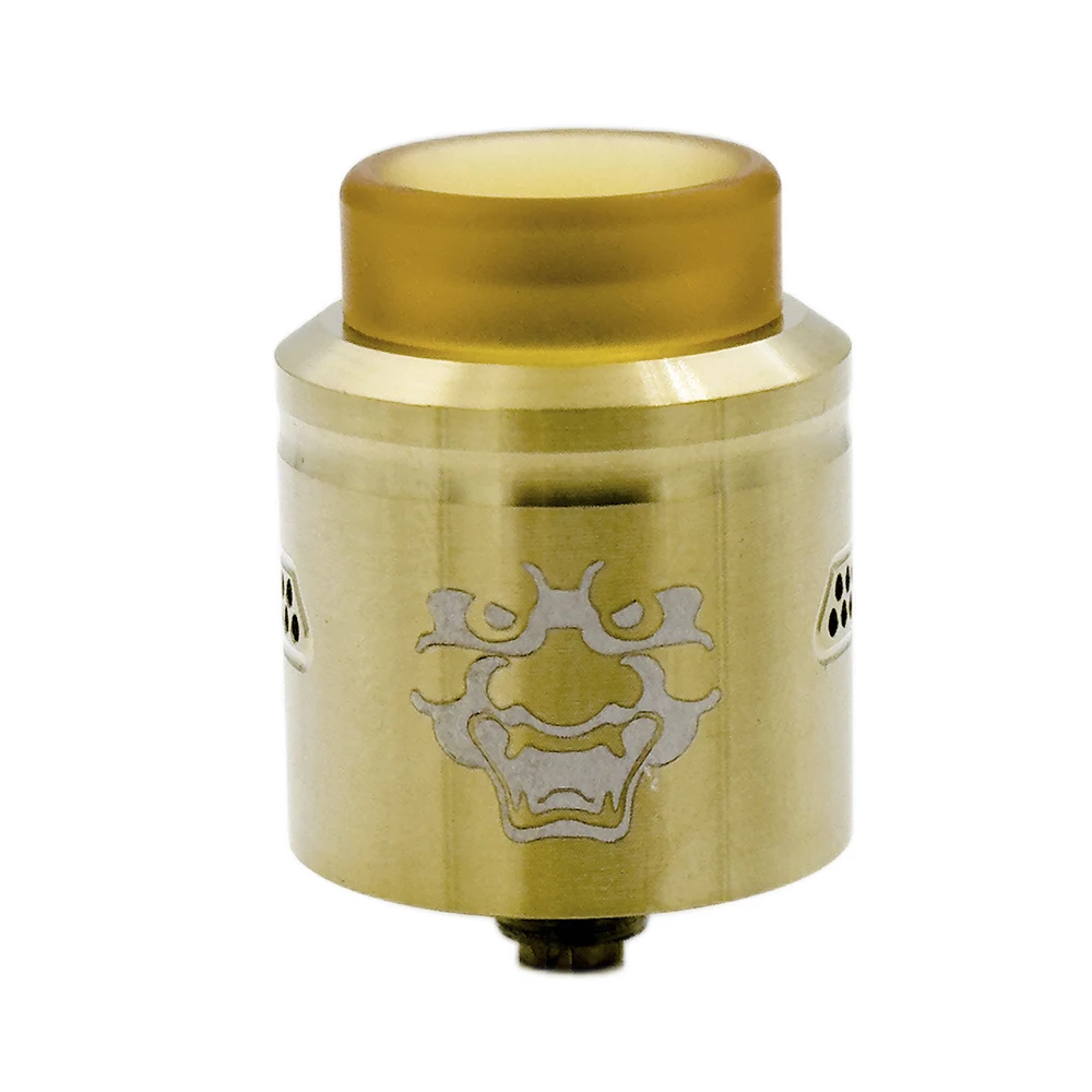 RunVape Tengu RDA 24mm 510 Squonk Vape Mod atomizer tank for coils & atomizers - gallery image 4