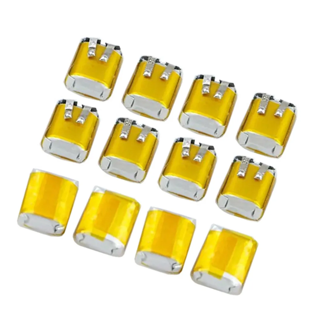 10 قطعة 501010 501012 401010 401012 400909 بطارية لـ I7 i8 i9 i10 i12 MP3 MP4 GPS TWS سماعة رأس بخاصية البلوتوث مسجل صوت القيادة #6