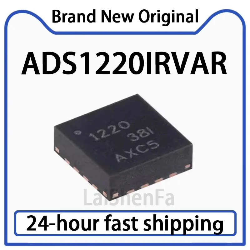 1PCS ADS1220IRVAR V…