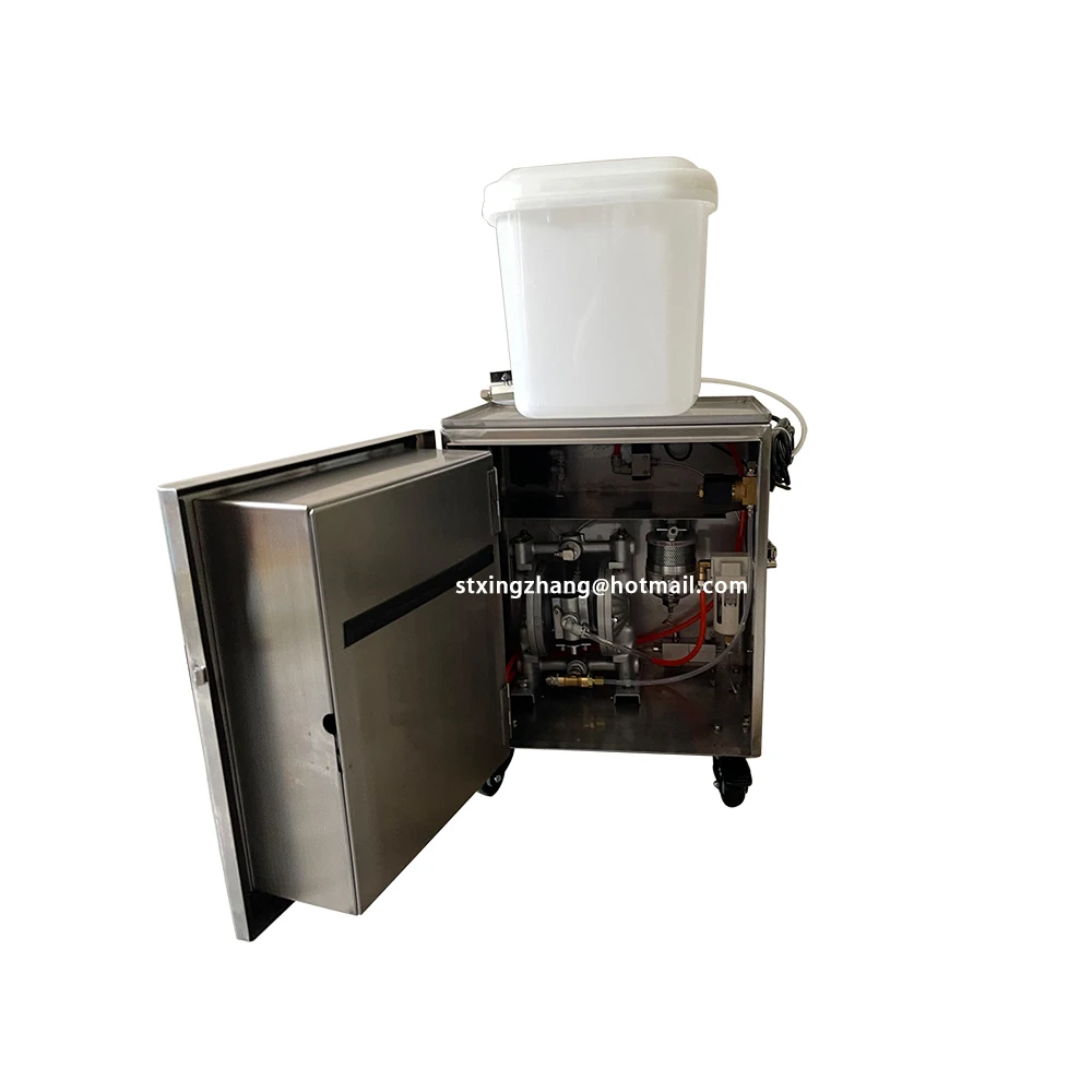 Ink and Glue Viscosidade Controller, BML-10V for Printing Machine