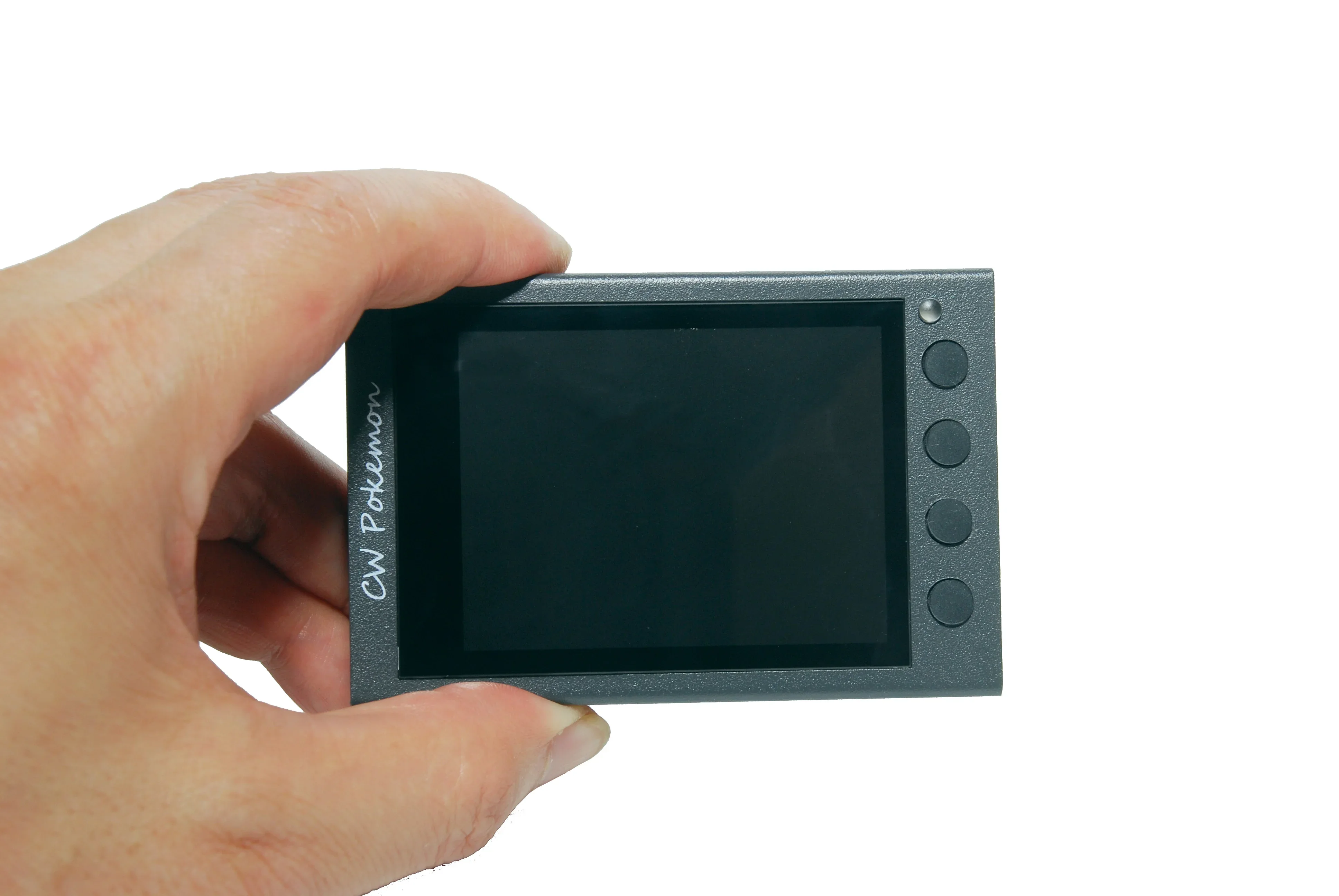Original Latest HAMCUBE HAM CW Trainer Morse Code Trainer which Supports English & Chinese Language Decoding, 2.8