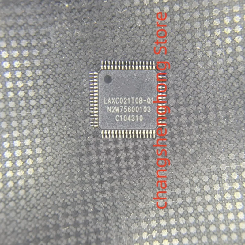 1pcs  New original   LAXC021TOB-Q1  QFP