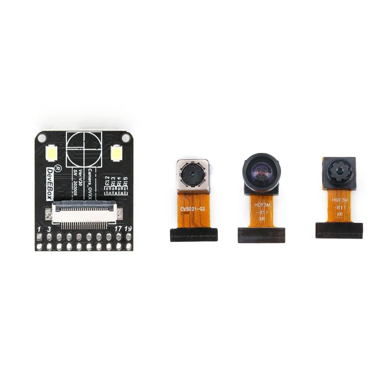 

3PCSMini OV2640-AF модуль камеры CMOS модуль датчика изображения широкоугольная плата адаптера расширения камеры 24P разъем