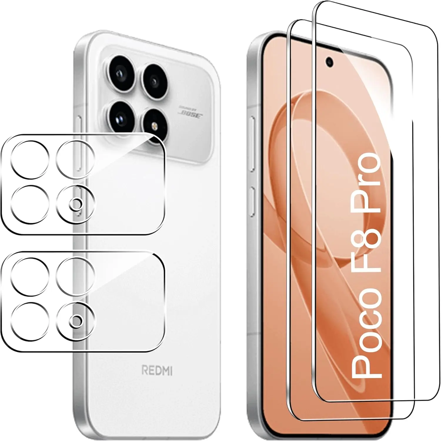 2.5D 9H Tempered Gl… - image