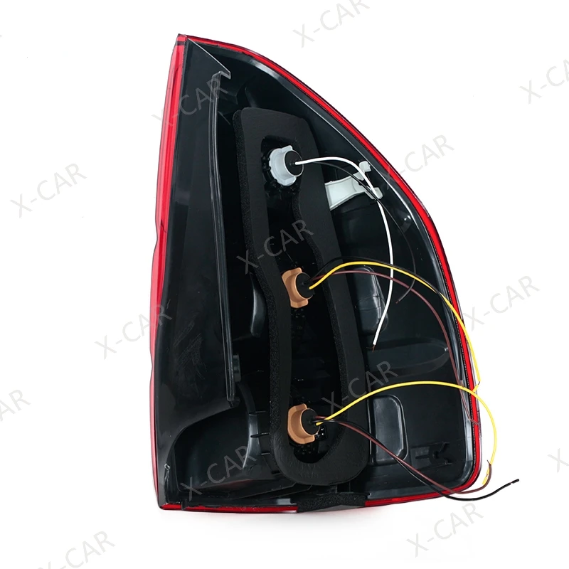 LED Rear Bumper Tail Light For Lexus GX470 2007 2008 2009 Car Stop Warning Lamp Brake Light No Bulb 81561-60790 81551-60860
