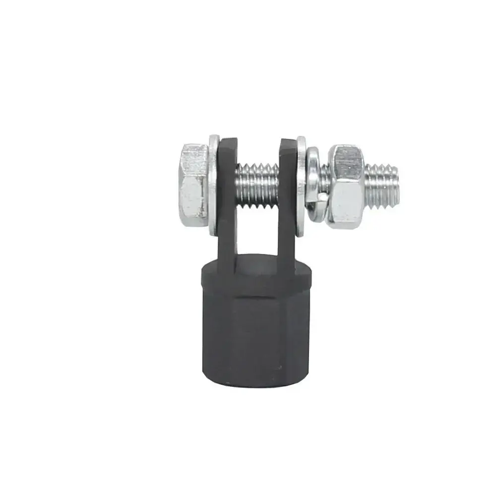Trwały adapter gniazda 1/2 cala Odporny na uderzenia adapter z podwójnym otworem Adapter do klucza Adapter do wiertarki stalowej Adaptery samochodowe