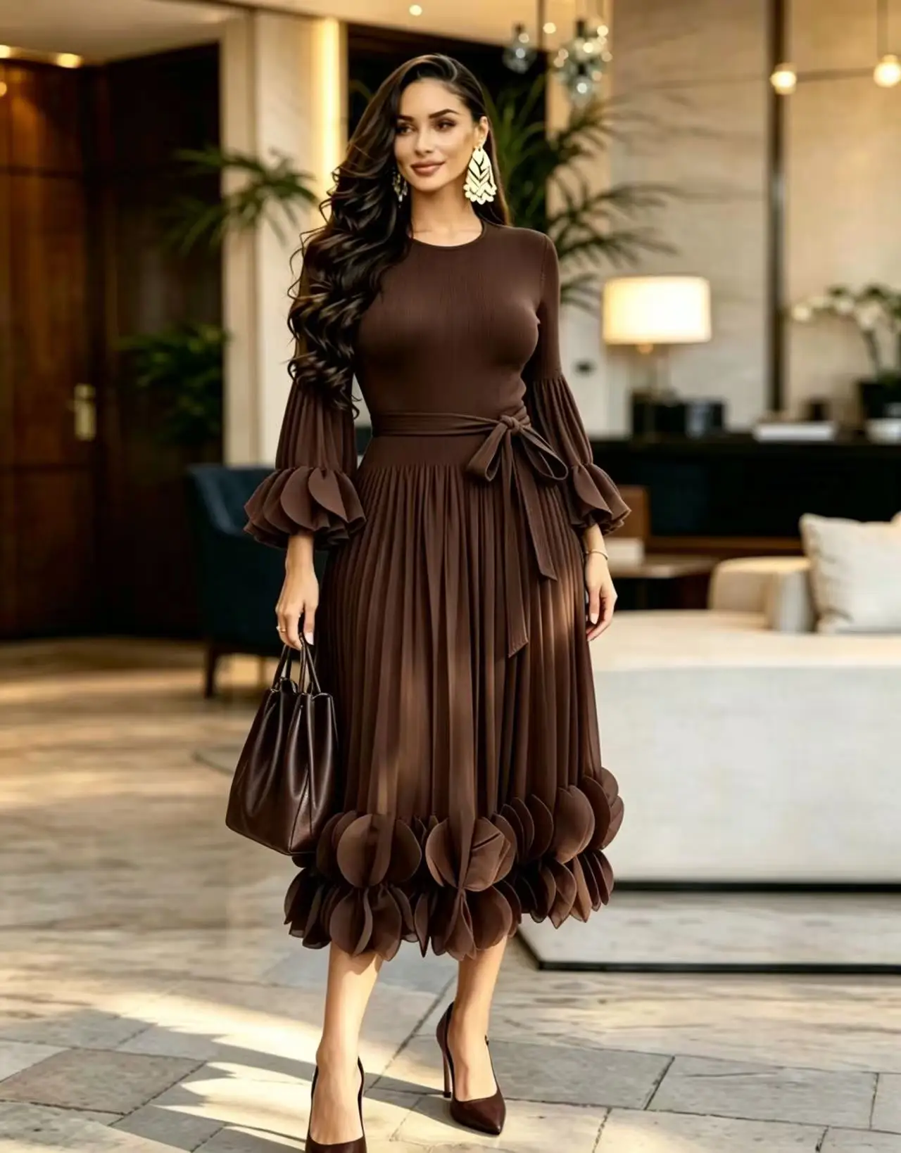 Thumbnail 4 - #1 Compare Formal Occasion Dress Before You Buy
