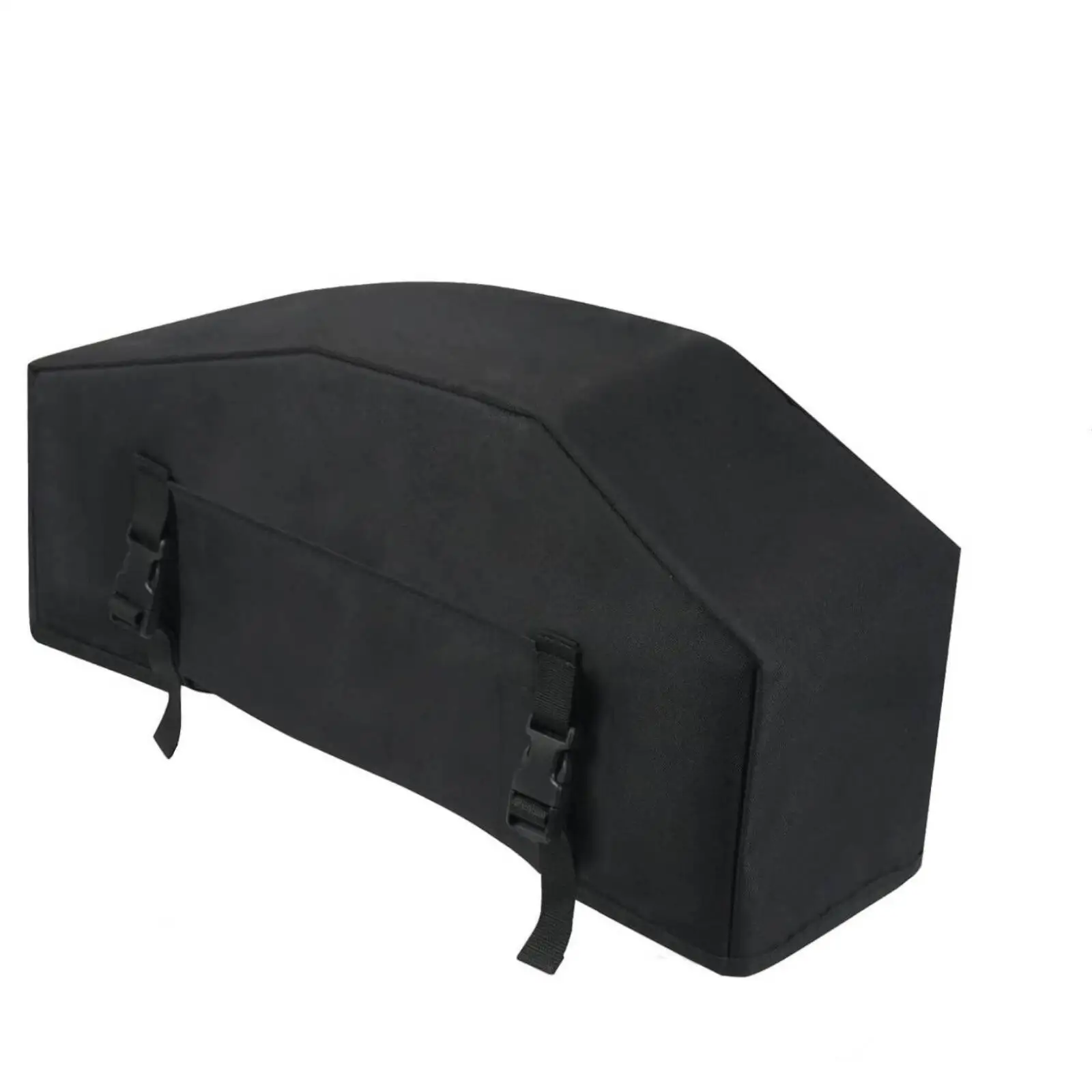 Winch Cover with Buckle Straps | Rugged 900D Oxford material, Secure Bottom Fastening, Winch Cover with Front Opening, for Trail