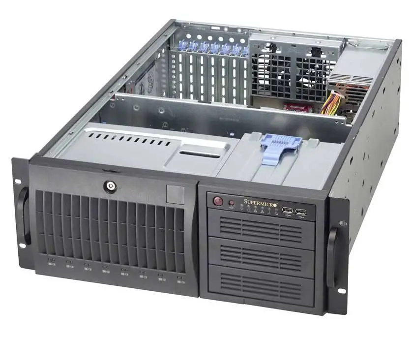 Server SYS-22CBT HNTR Server di categoria Server Rack Intel 6346 16G