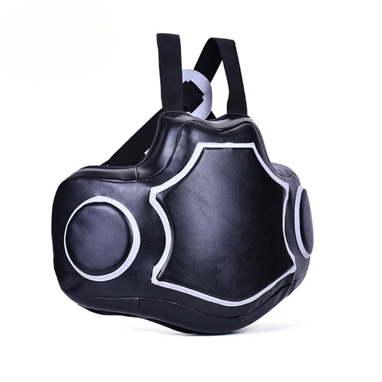 

Good Quality Chest Guard Boxing MMA Rib Shield Kickboxing Martial Arts Muay Thai Body Protector