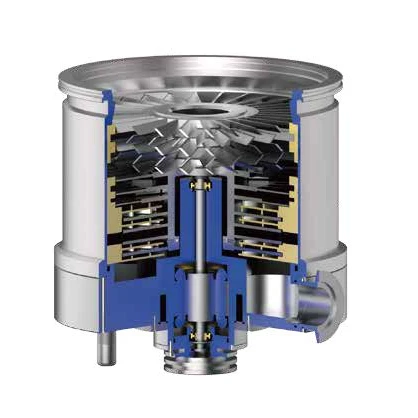 

KYKY FF-160/700FE series turbo pumps for instruments