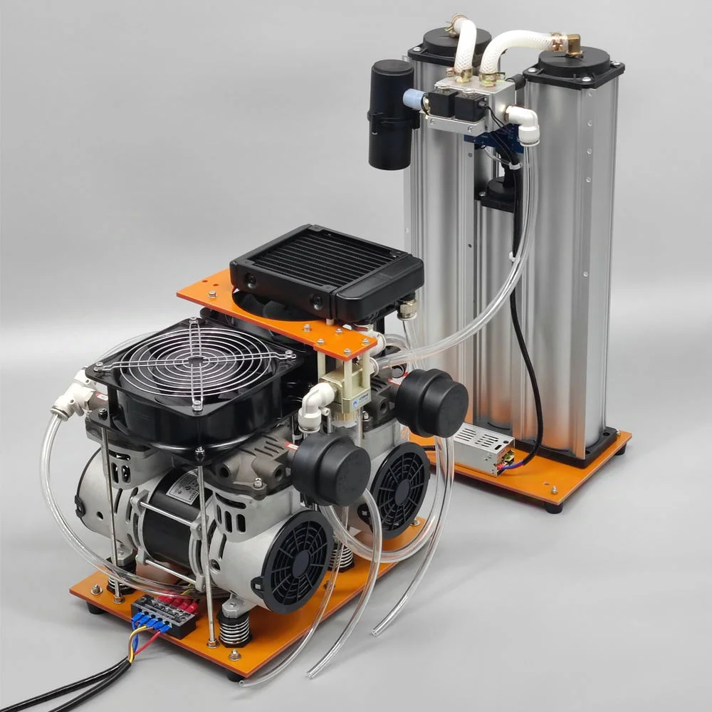 Oxygen Concentrator 10L, 96% Oxygen Purity 2-Year Warranty for Elderly Care CE FCC RoHS Passed image 4