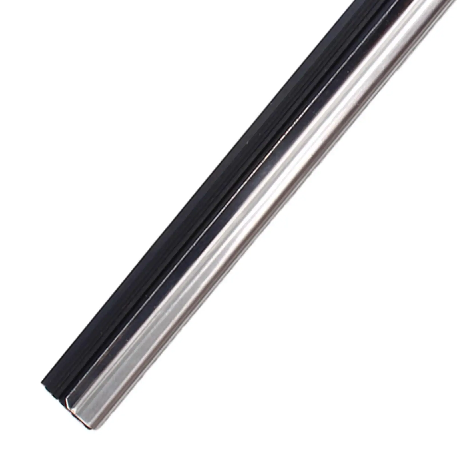 

2x Windshield Wiper Arm Easy to Install Replace Parts Rainproof Wipers Stainless
