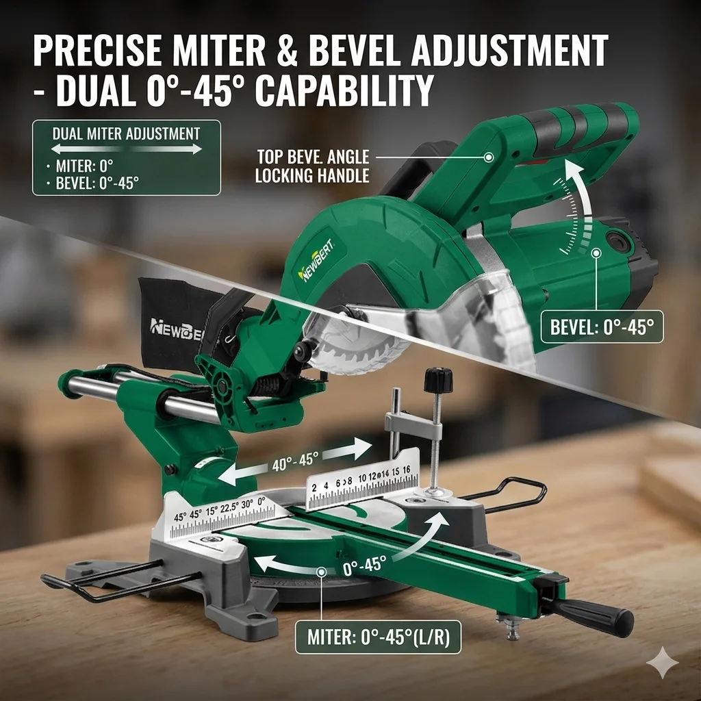 oblique aluminum cutting machine Multifunctional aluminum alloy wood cutting machine High precision aluminum cutting machine