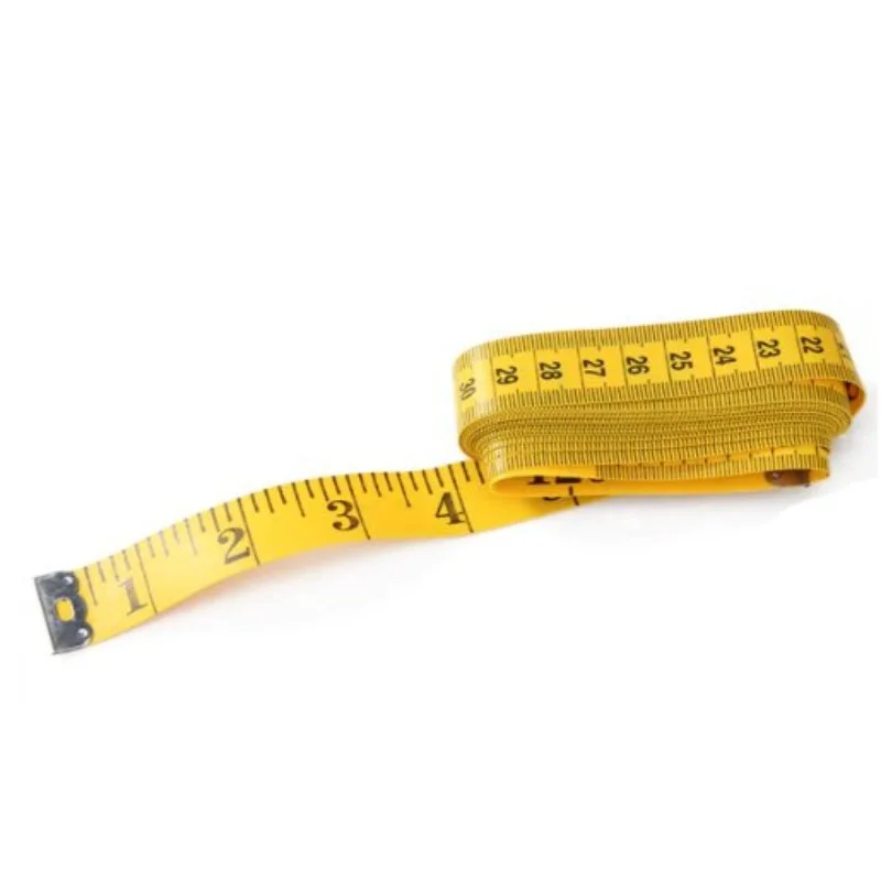 3-meter Leather Tape Measure, PVC Fiber Tape Measure, Tailor's Tape Measure, Garment Measuring Tape, Flexible Tape Measure