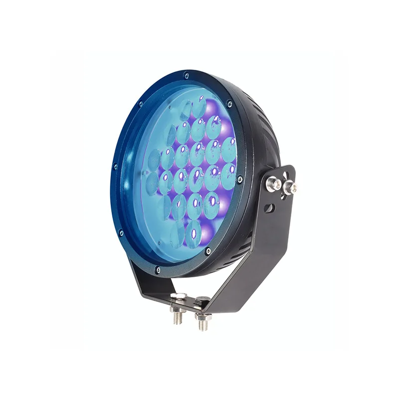 

Crane large crane safety warning light, red and blue focusing operation indication signal, crane light