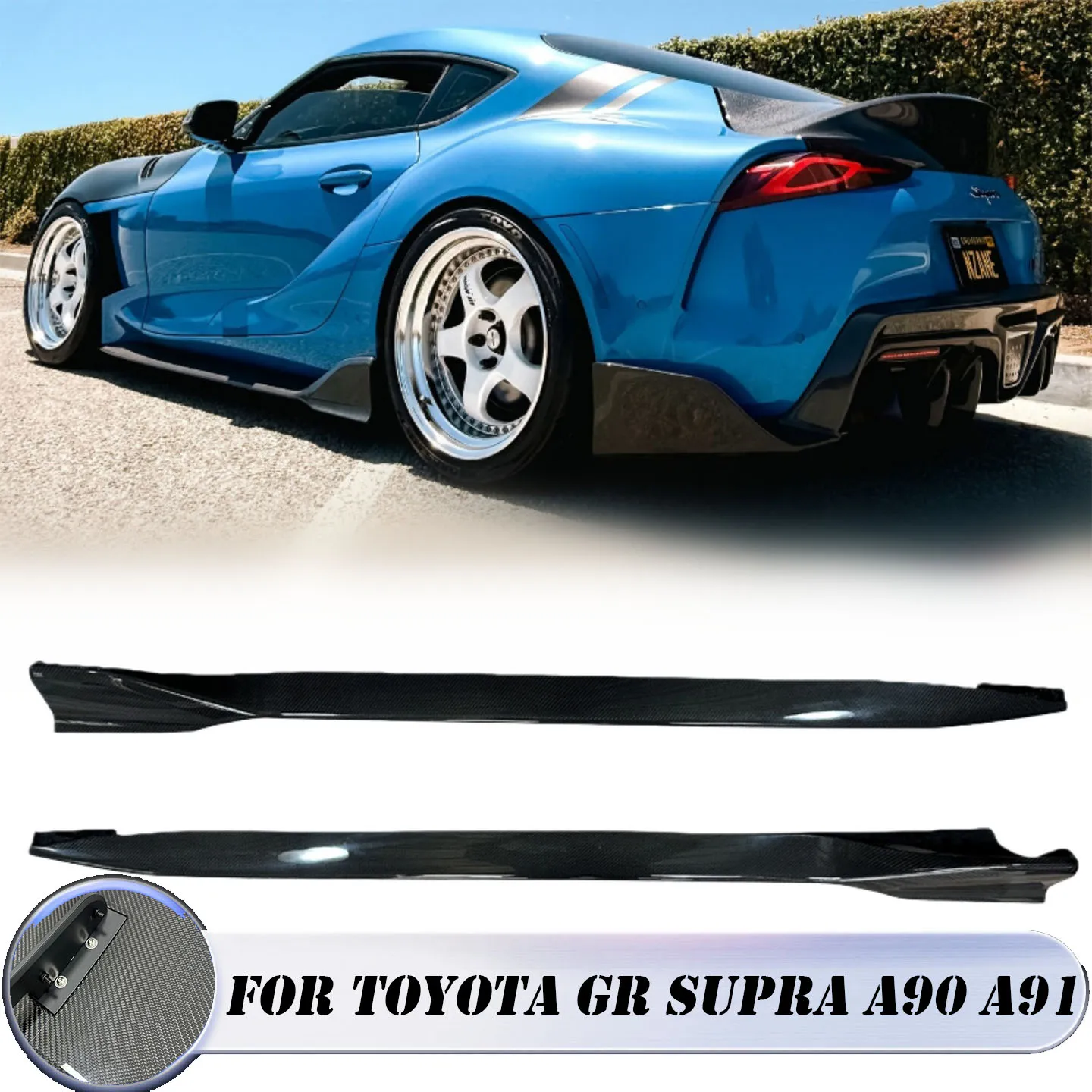 For Toyota Supra Gr…