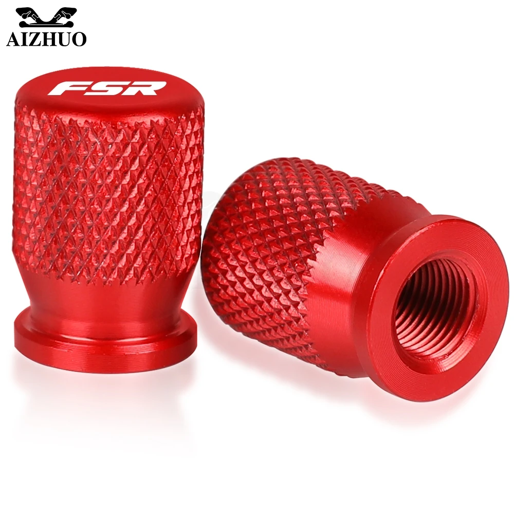 ل GASGAS FSE FSR 2003-2009 2008 300 250EC EC 2T 4T EC250E4 دراجة نارية مركبة عجلة قضيب صمام إطار قبعات غطاء عالمي #2