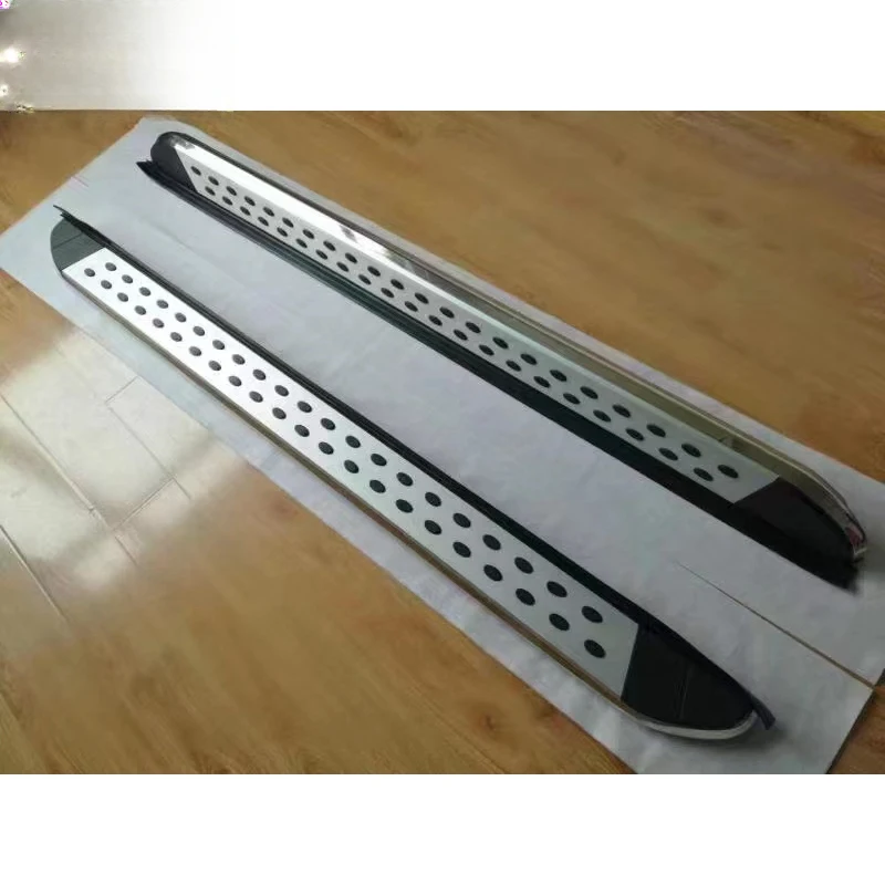 High Quality Heavy Duty Aluminum SUV Side Step Running Board For CRV URV CHR 2012-2022