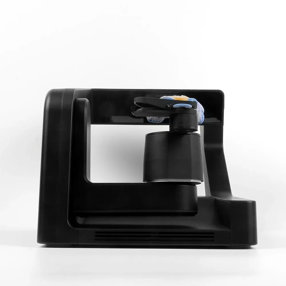 Zahndent EXOCAD Cad Cam Shining 3D Blue Light Digital Laborscanner