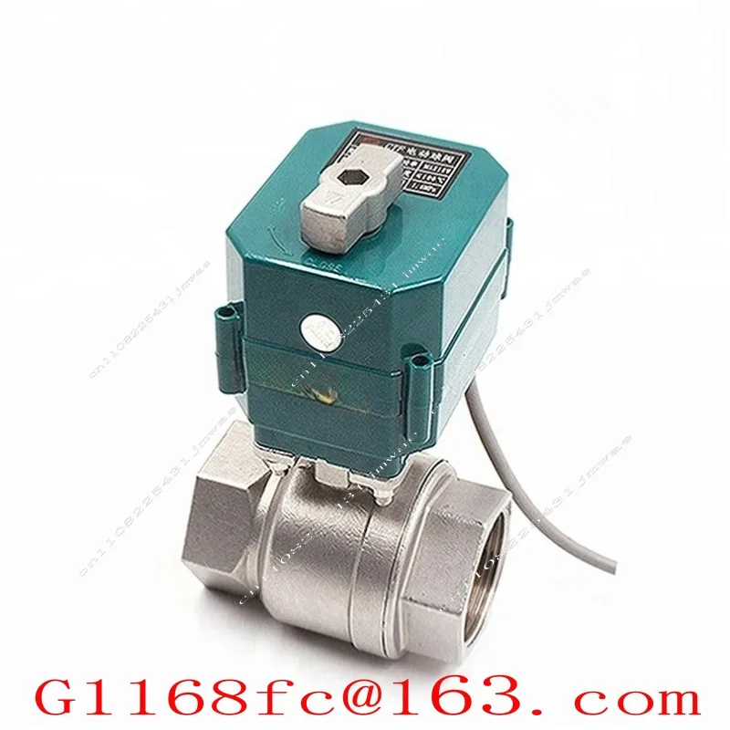 Electric Actuator 1/2 