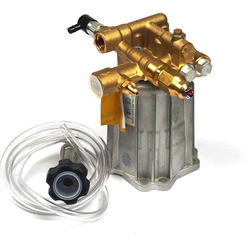 

317604GS Pressure Washer Pump - Pure Washer