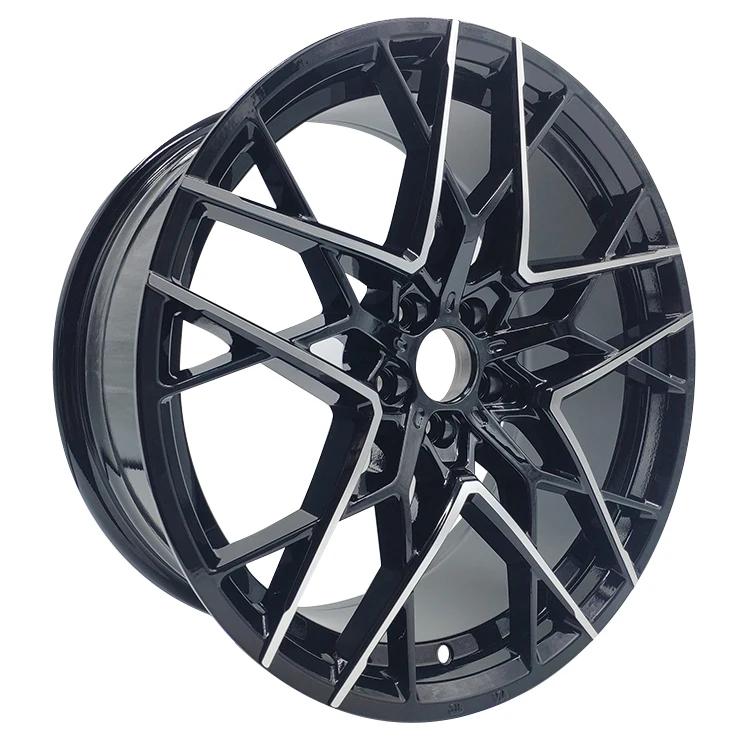 Car Wheel Staggered 18 Inch Forged Alloy Wheels Rim 5*100 5*120 Forged Monoblock Wheels