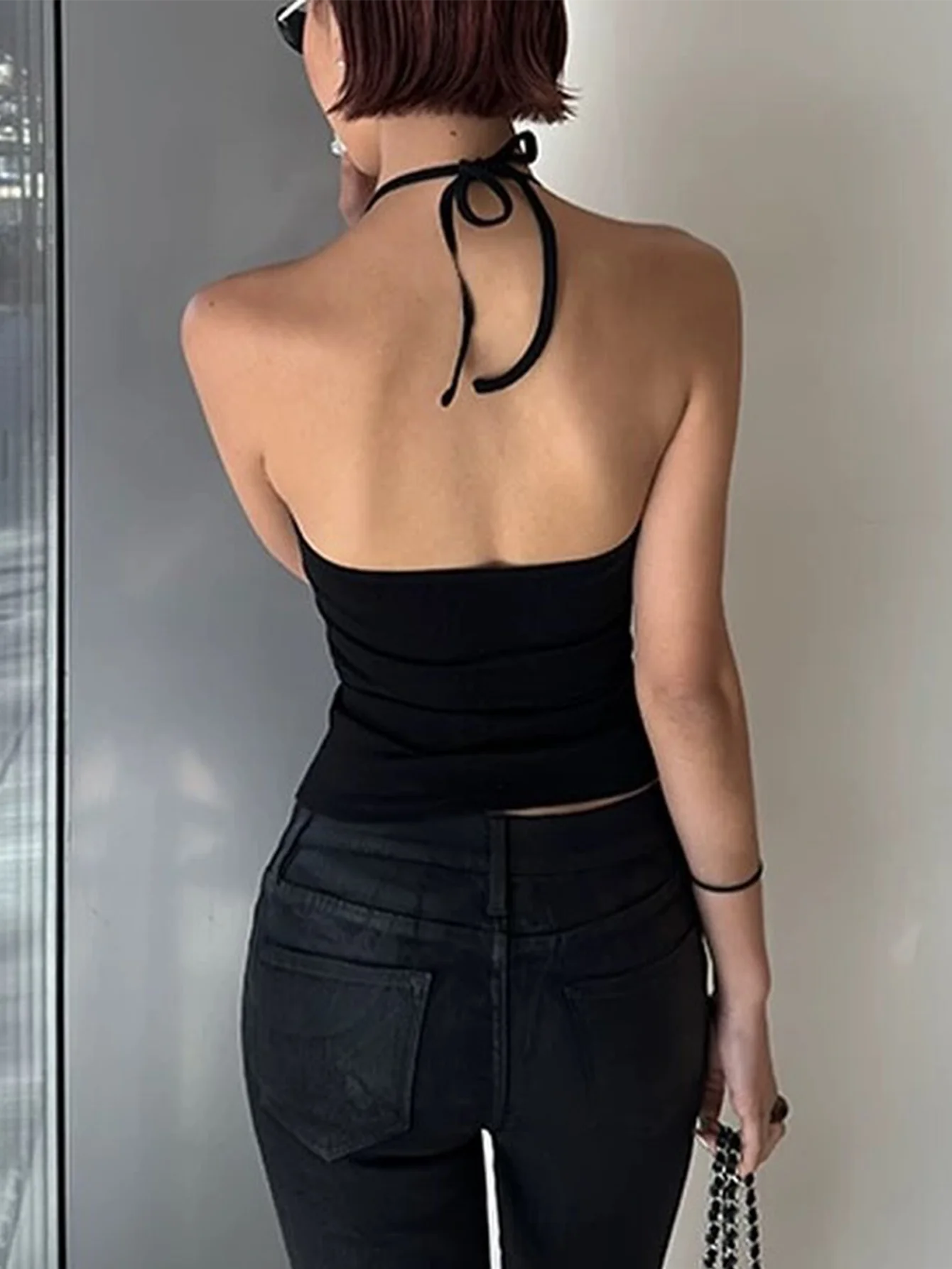 فستان نسائي صيفي جديد من فانان - مراجعة Crop Top Crochet وسعره