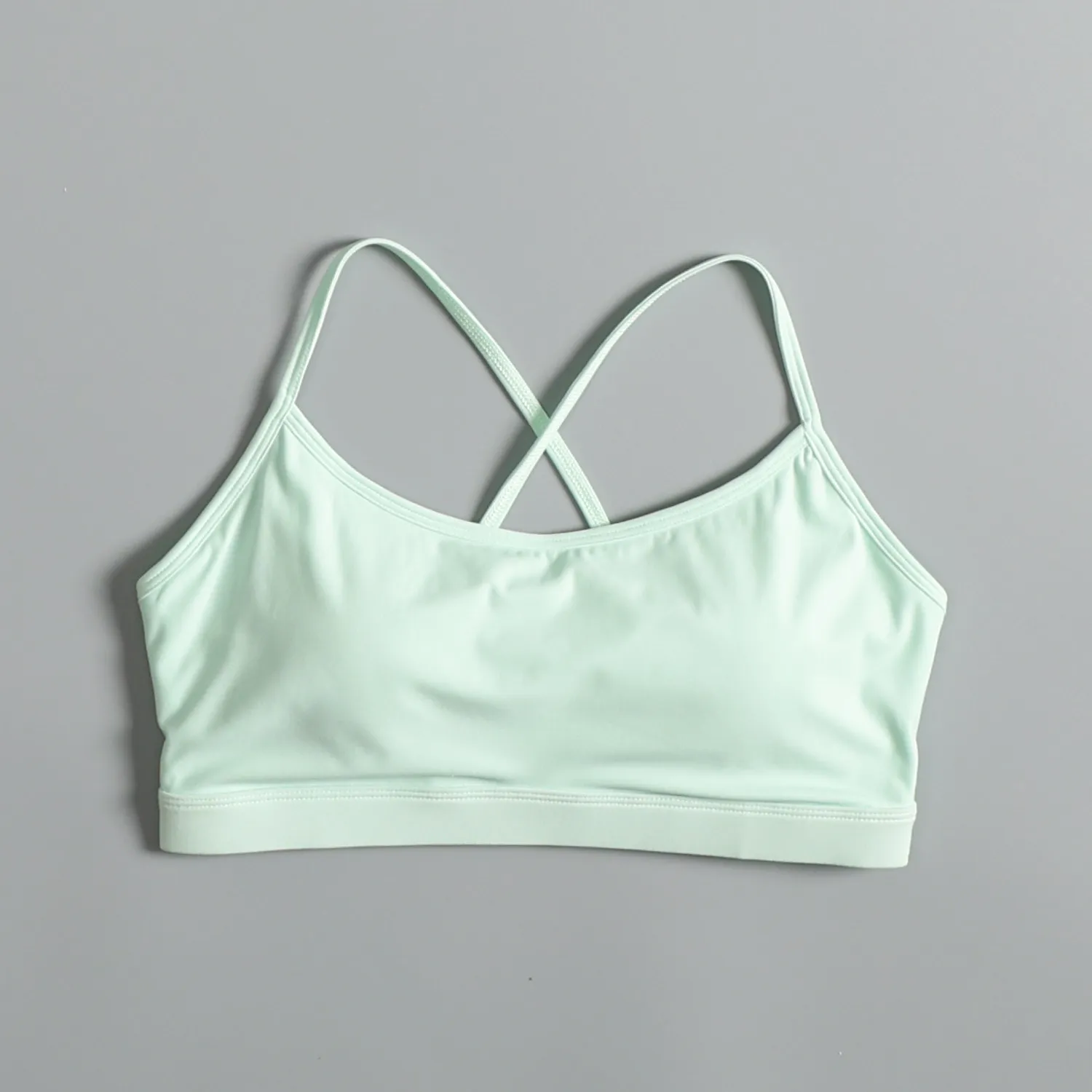 All-in-one sports bra feminine back-beautiful yoga wear underwear running shock-proof push-up fitness vest